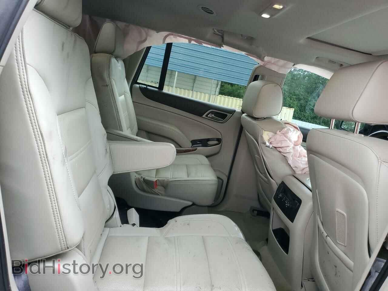 2015 GMC YUKON - VIN: 1GKS2CKJ2FR647583 - Фото 10