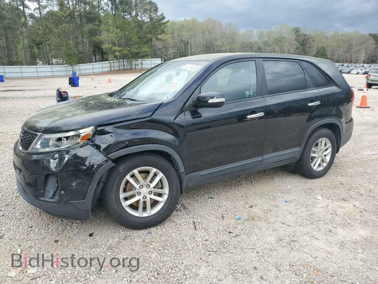 Photo 5XYKT3A65FG619247 - KIA SORENTO 2015