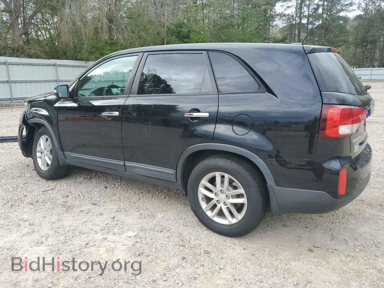 2015 KIA SORENTO - VIN: 5XYKT3A65FG619247 - Фото 2