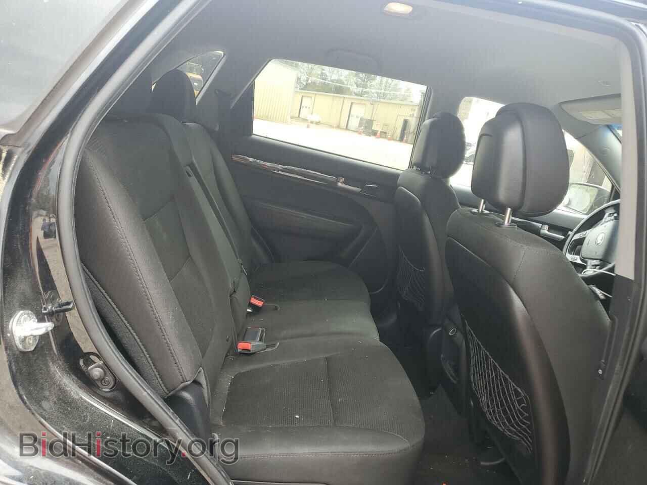 2015 KIA SORENTO - VIN: 5XYKT3A65FG619247 - Фото 11
