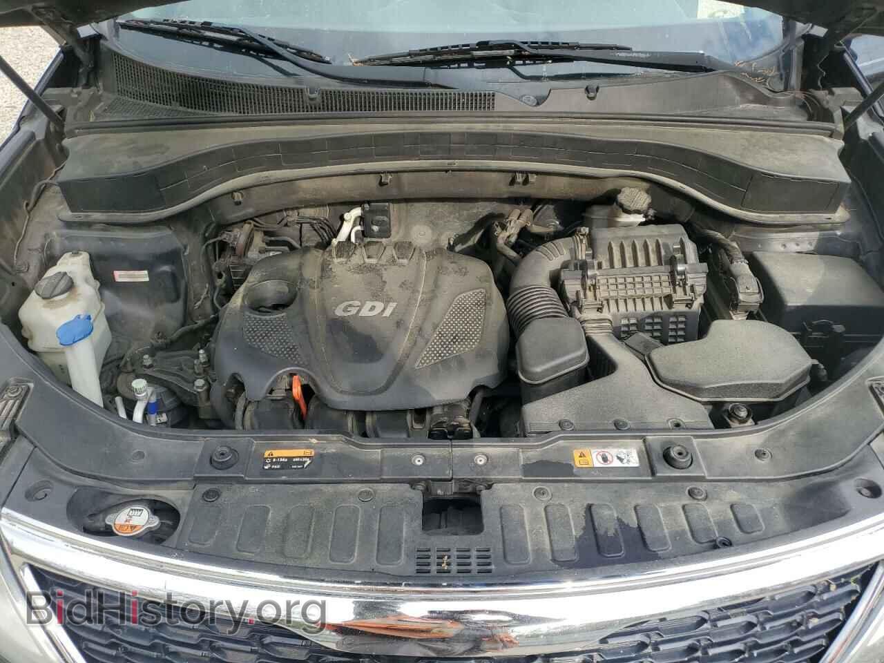 2015 KIA SORENTO - VIN: 5XYKT3A65FG619247 - Фото 12
