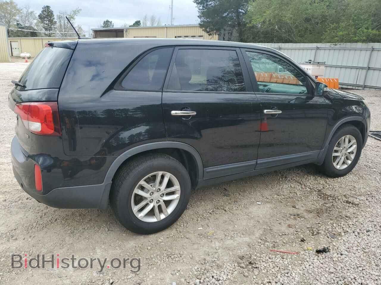 2015 KIA SORENTO - VIN: 5XYKT3A65FG619247 - Фото 3