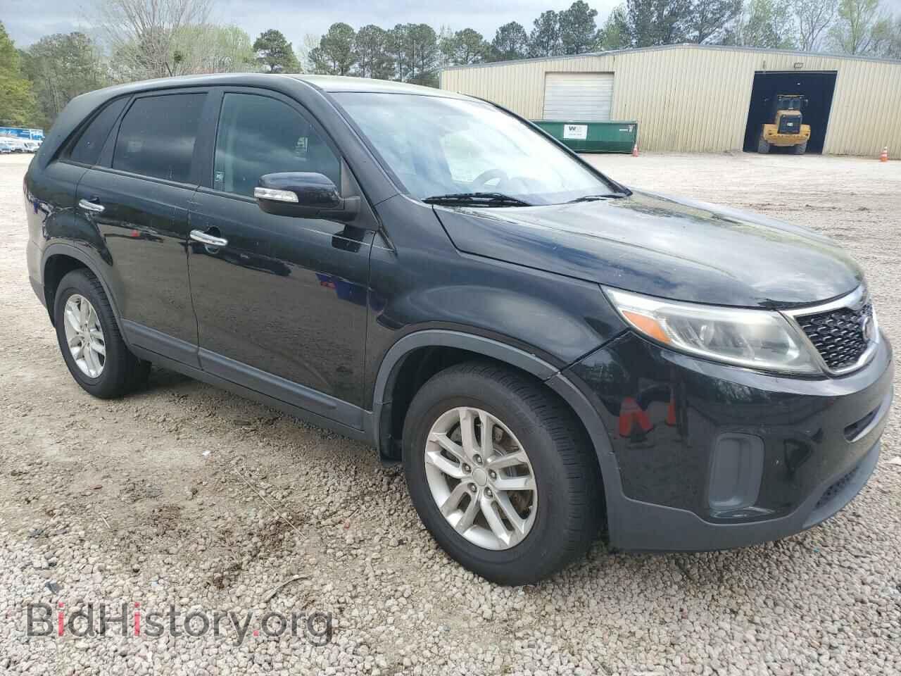 2015 KIA SORENTO - VIN: 5XYKT3A65FG619247 - Фото 4