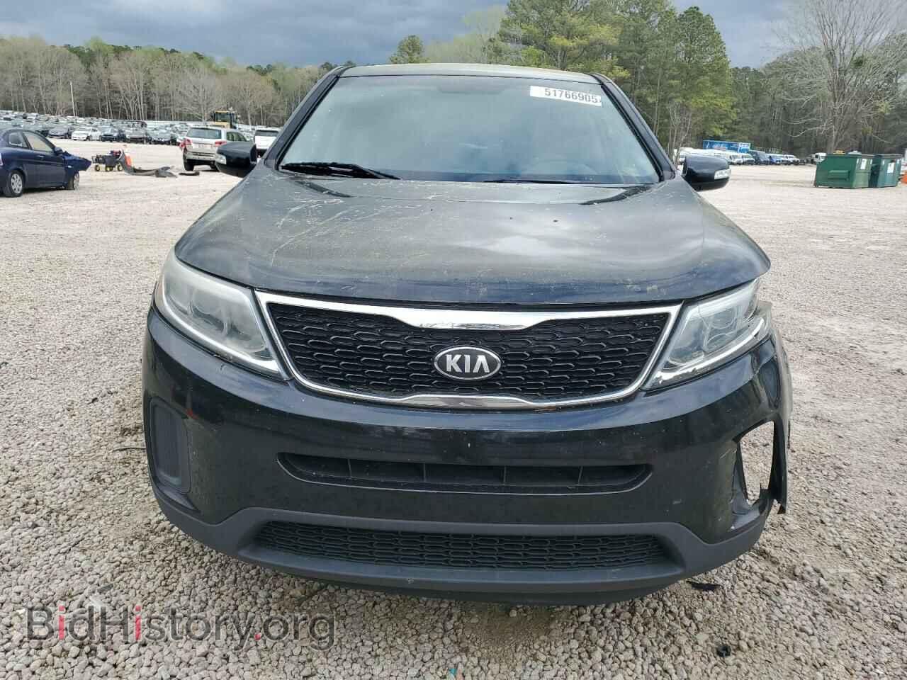 2015 KIA SORENTO - VIN: 5XYKT3A65FG619247 - Фото 5