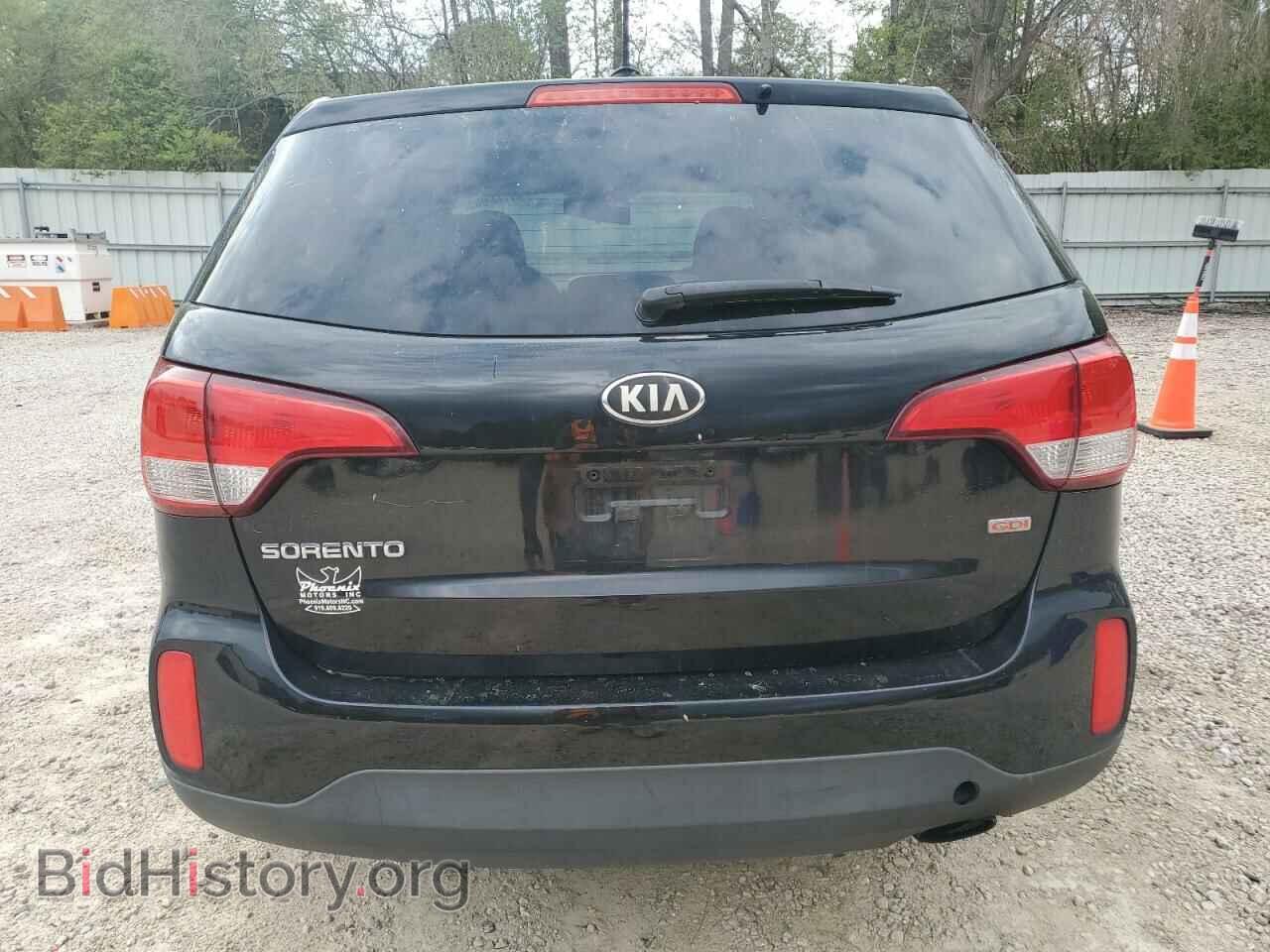2015 KIA SORENTO - VIN: 5XYKT3A65FG619247 - Фото 6