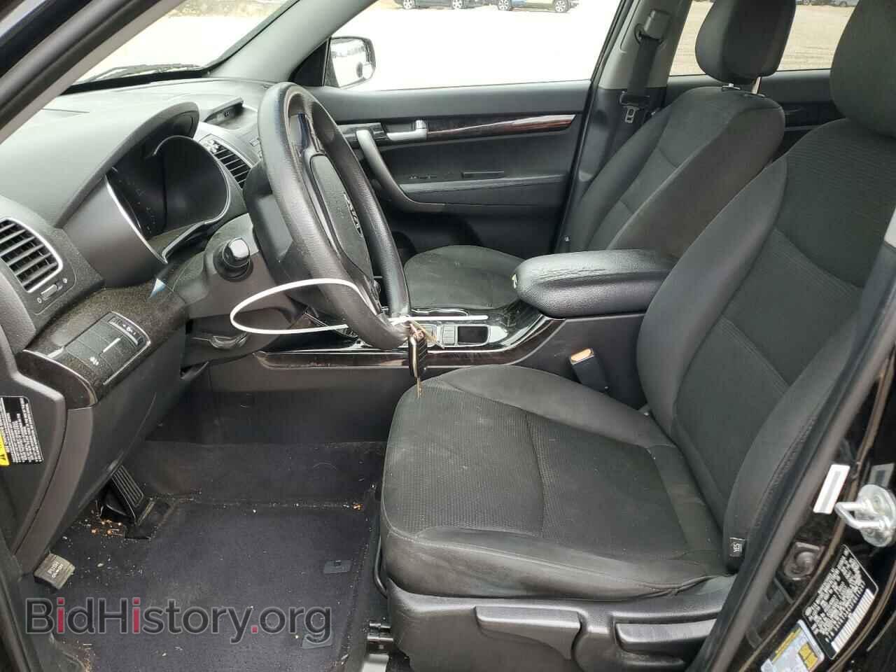 2015 KIA SORENTO - VIN: 5XYKT3A65FG619247 - Фото 7