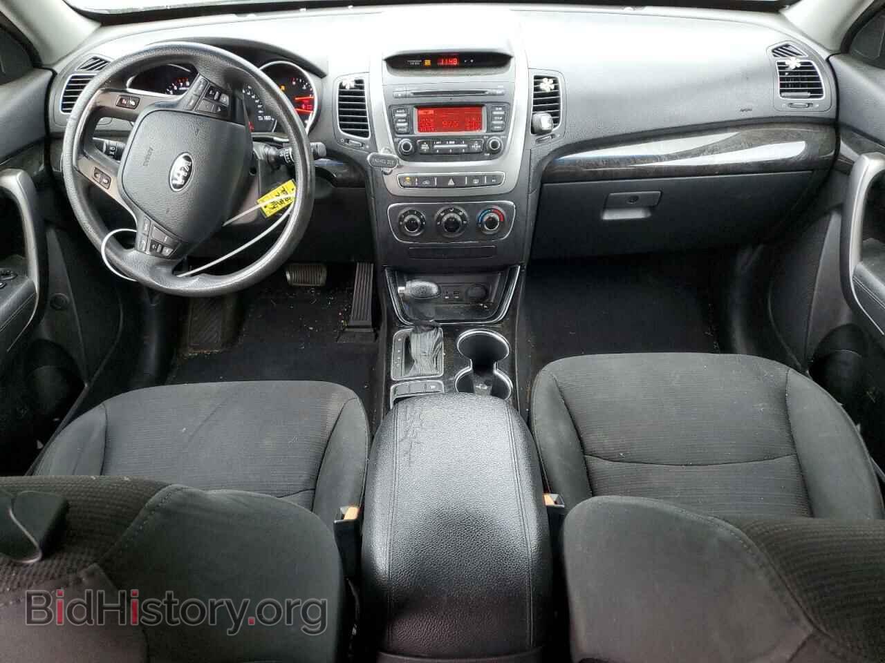 2015 KIA SORENTO - VIN: 5XYKT3A65FG619247 - Фото 8