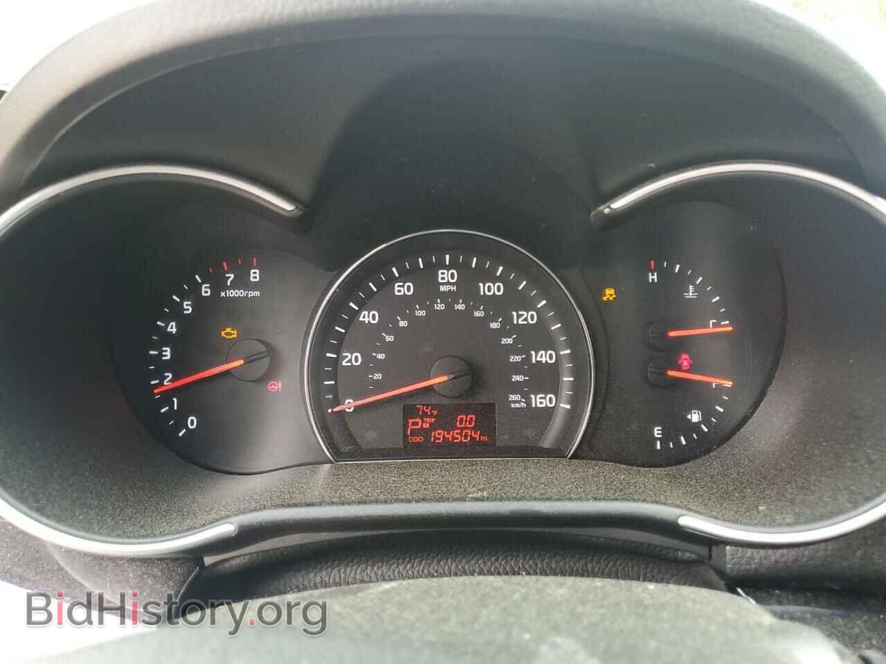 2015 KIA SORENTO - VIN: 5XYKT3A65FG619247 - Фото 9