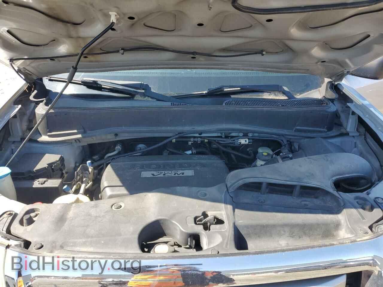 2010 HONDA PILOT - VIN: 5FNYF3H25AB022393 - Фото 11