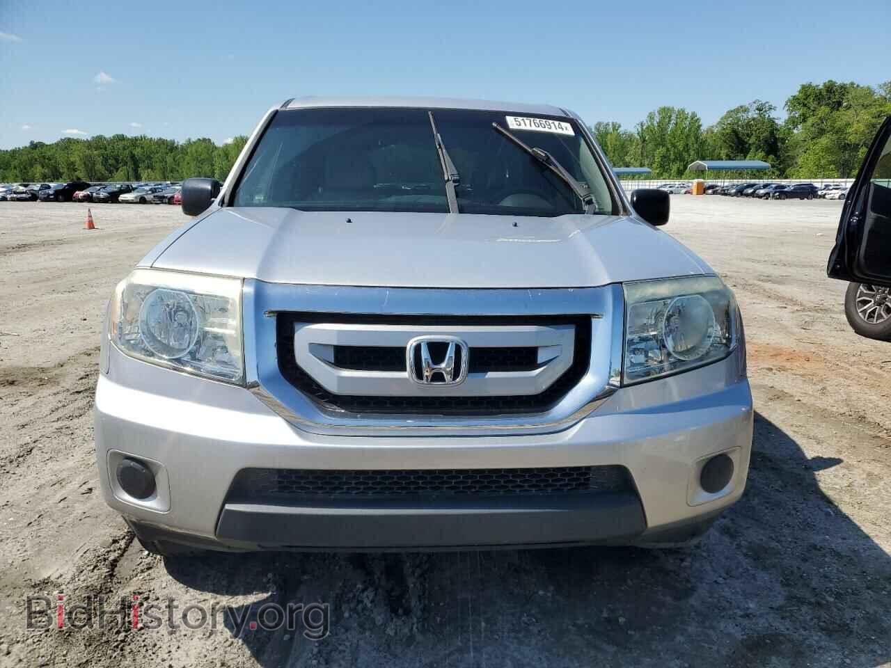 2010 HONDA PILOT - VIN: 5FNYF3H25AB022393 - Фото 5
