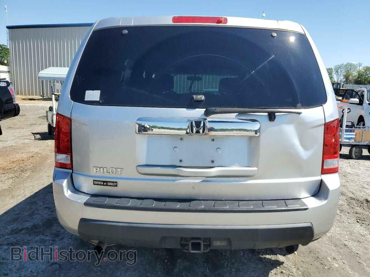 2010 HONDA PILOT - VIN: 5FNYF3H25AB022393 - Фото 6