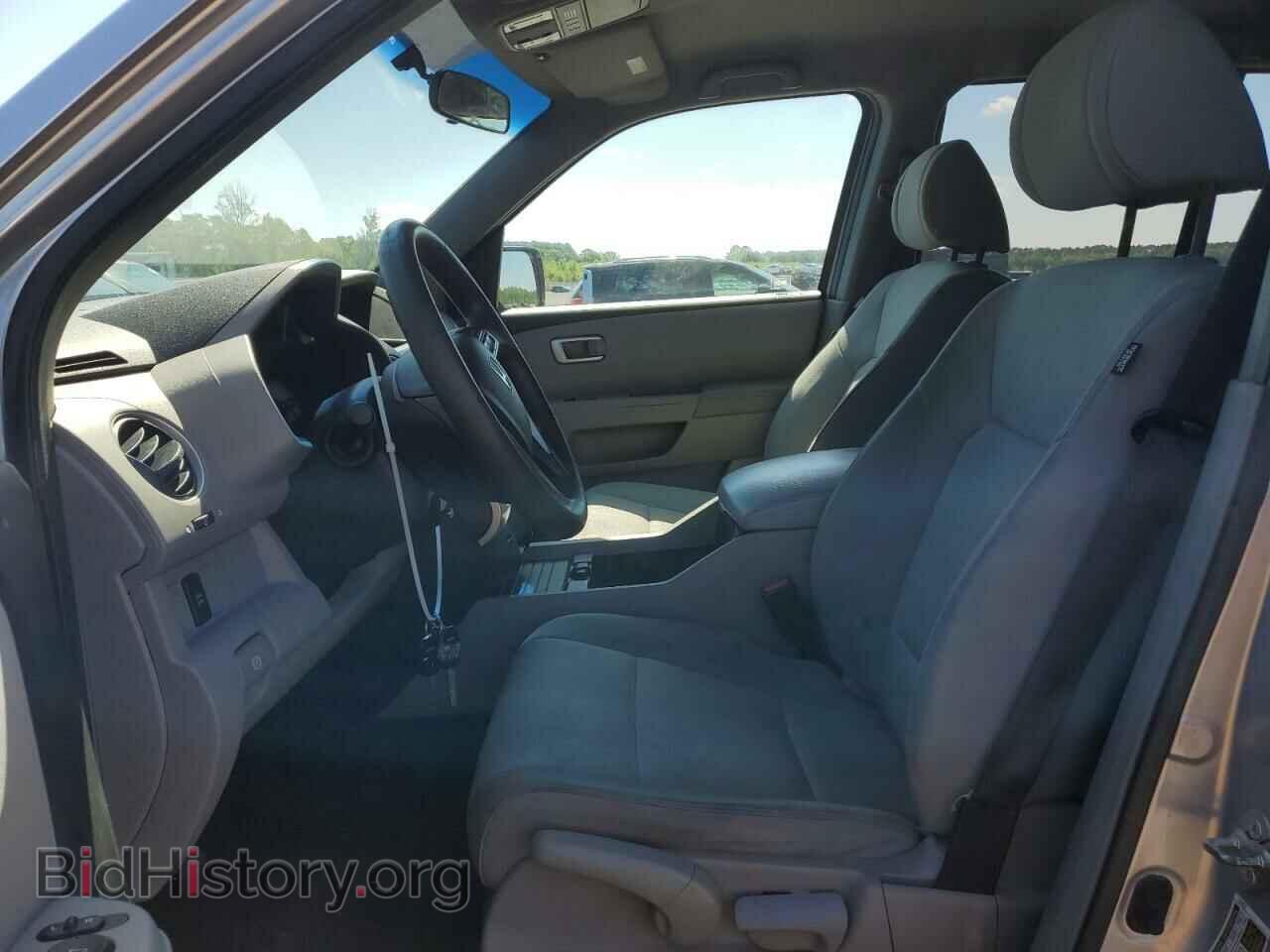2010 HONDA PILOT - VIN: 5FNYF3H25AB022393 - Фото 7