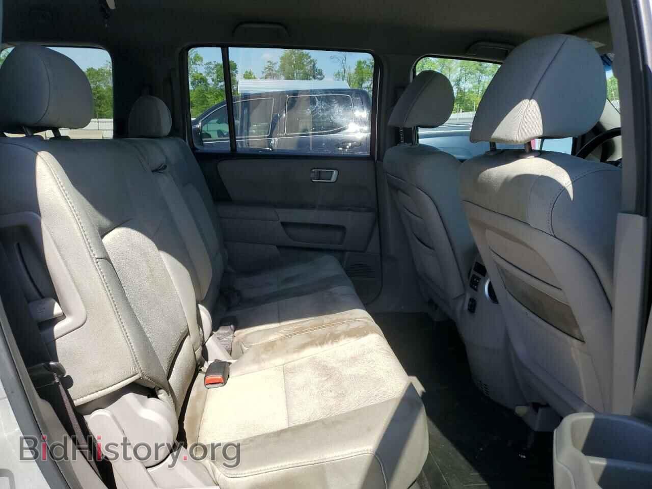 2010 HONDA PILOT - VIN: 5FNYF3H25AB022393 - Фото 10