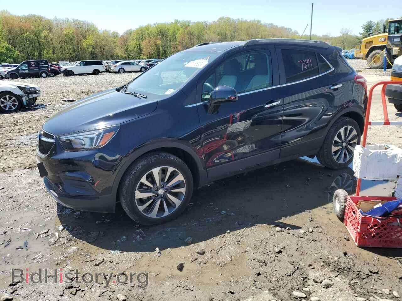 Фотография KL4CJESM2NB509889 - BUICK ENCORE 2022
