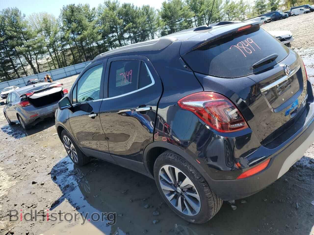 2022 BUICK ENCORE - VIN: KL4CJESM2NB509889 - Фото 2