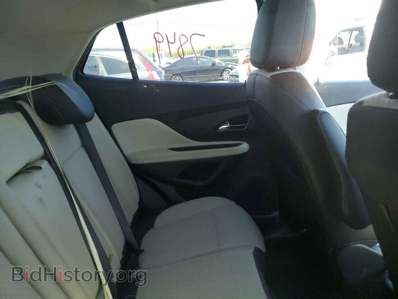 2022 BUICK ENCORE - VIN: KL4CJESM2NB509889 - Фото 11
