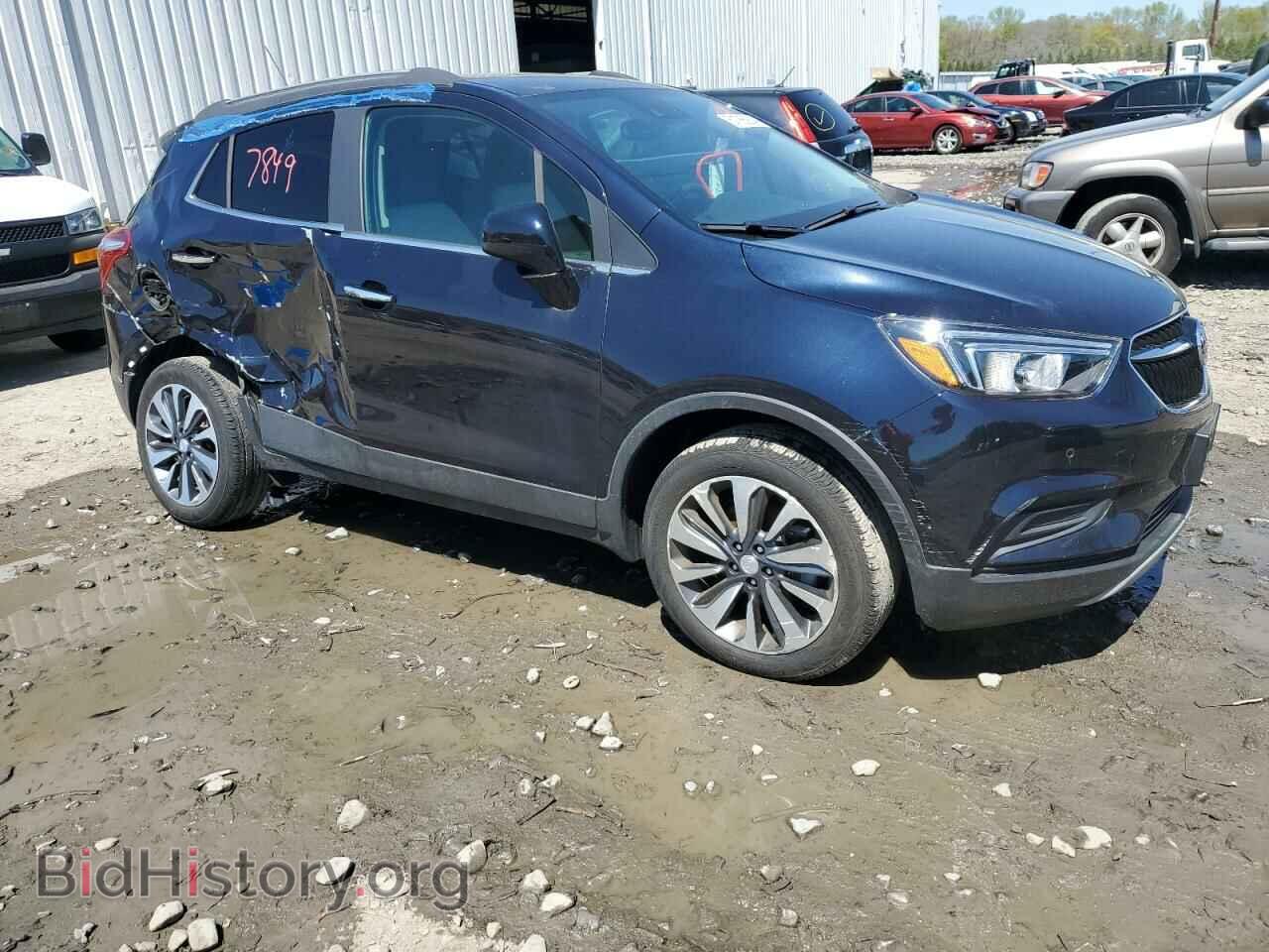 2022 BUICK ENCORE - VIN: KL4CJESM2NB509889 - Фото 4