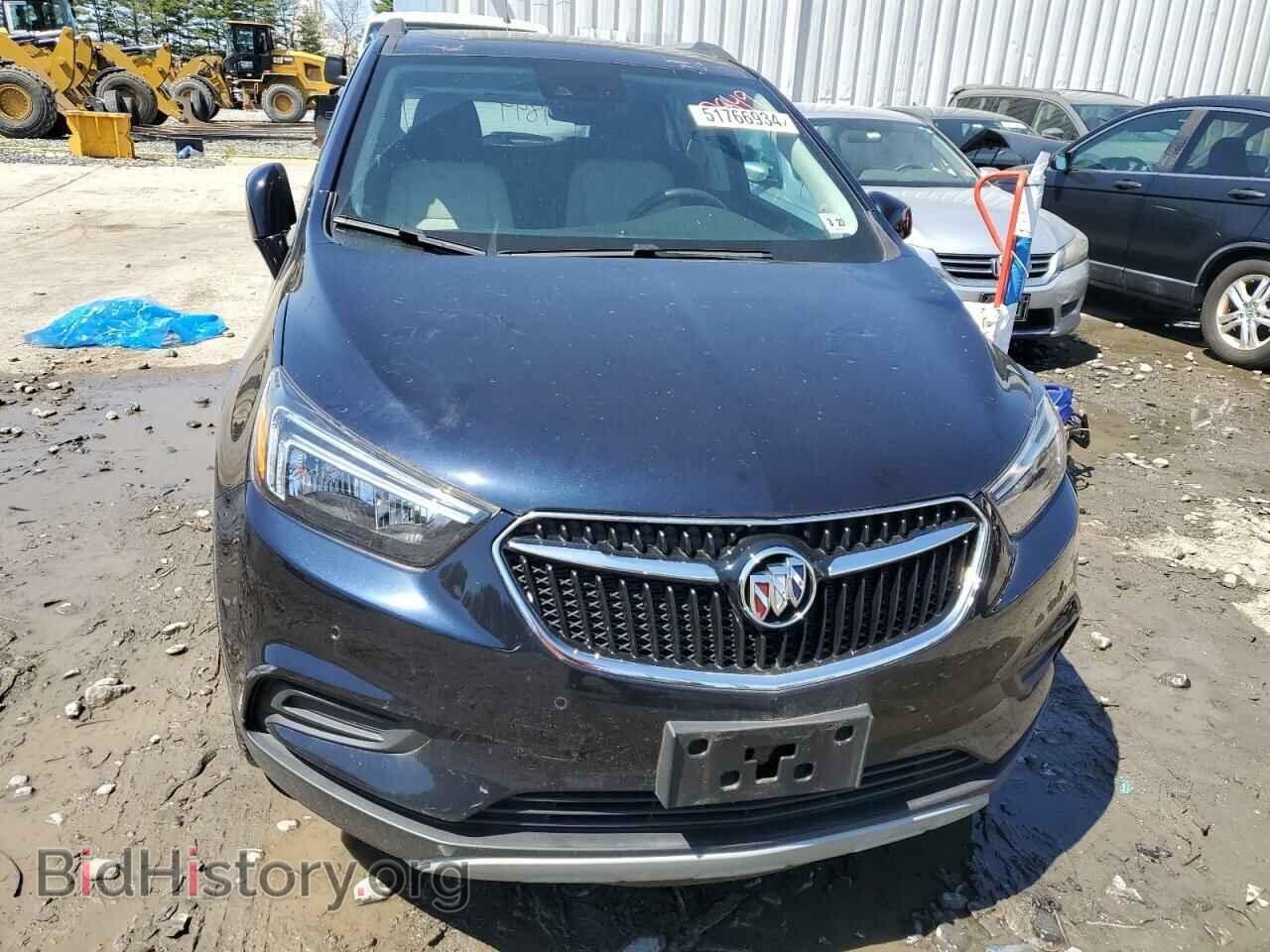 2022 BUICK ENCORE - VIN: KL4CJESM2NB509889 - Фото 5