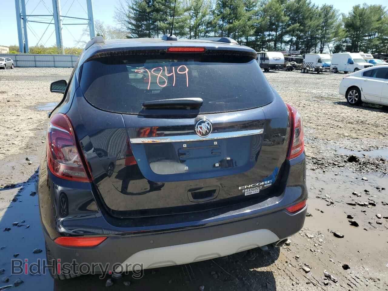 2022 BUICK ENCORE - VIN: KL4CJESM2NB509889 - Фото 6