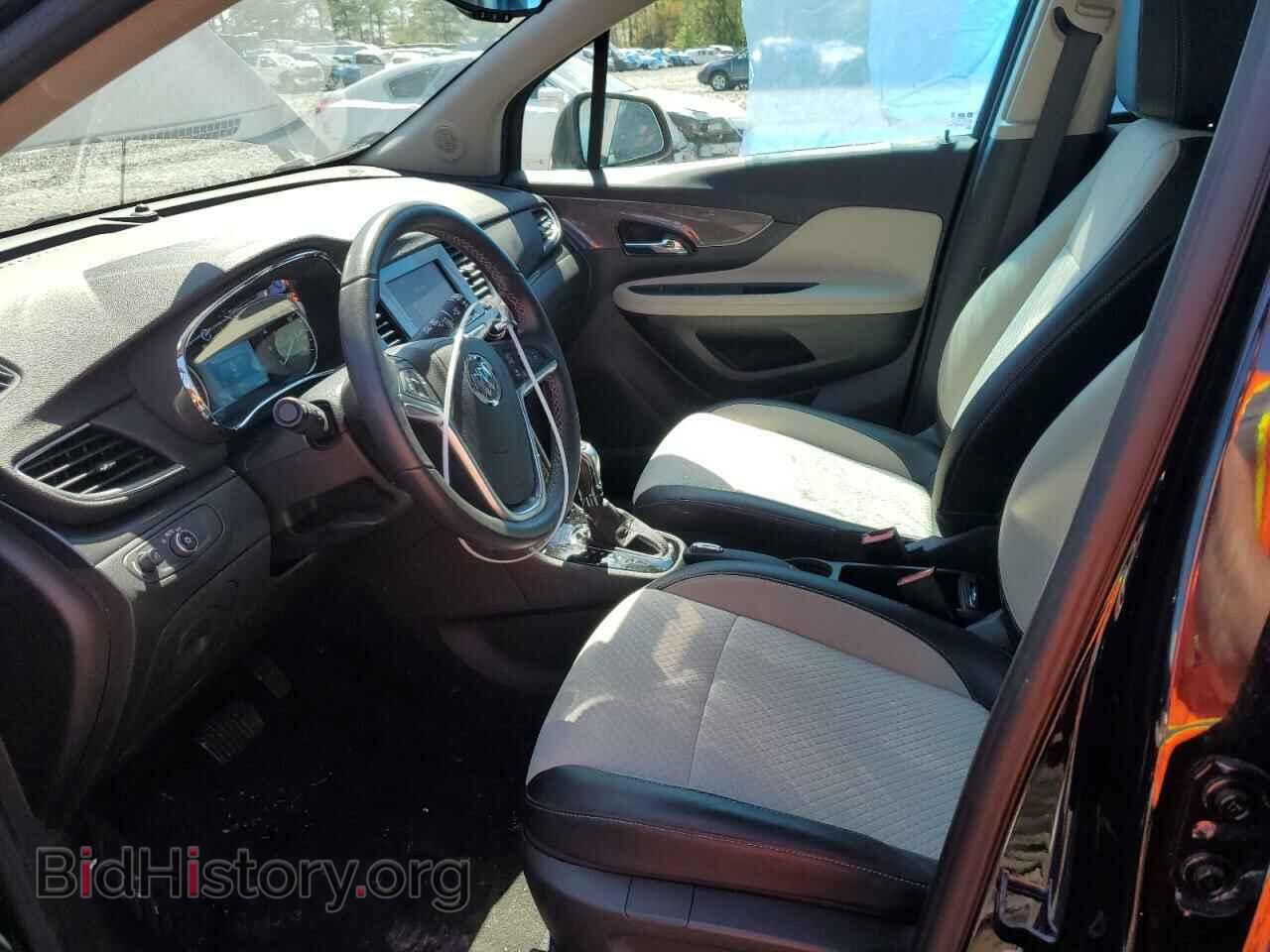 2022 BUICK ENCORE - VIN: KL4CJESM2NB509889 - Фото 7