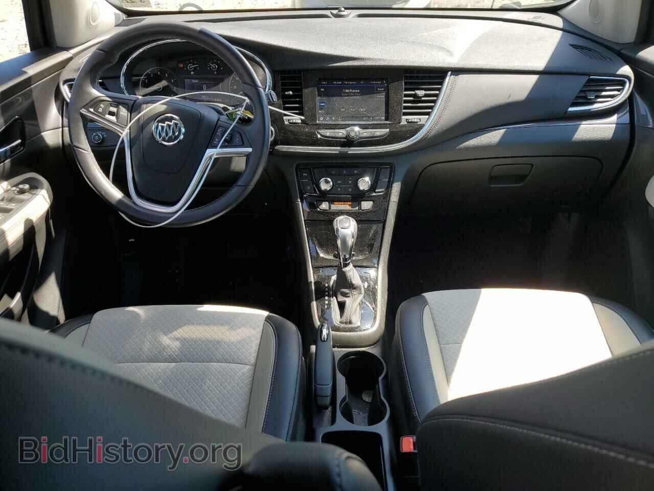 2022 BUICK ENCORE - VIN: KL4CJESM2NB509889 - Фото 8