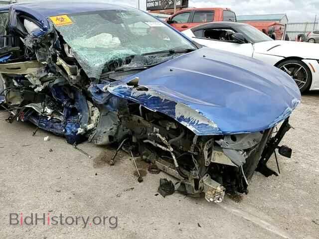 2015 CHRYSLER 200 - VIN: 1C3CCCBBXFN753586 - Photo 11