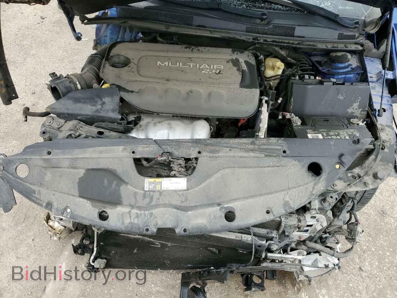 2015 CHRYSLER 200 - VIN: 1C3CCCBBXFN753586 - Photo 12
