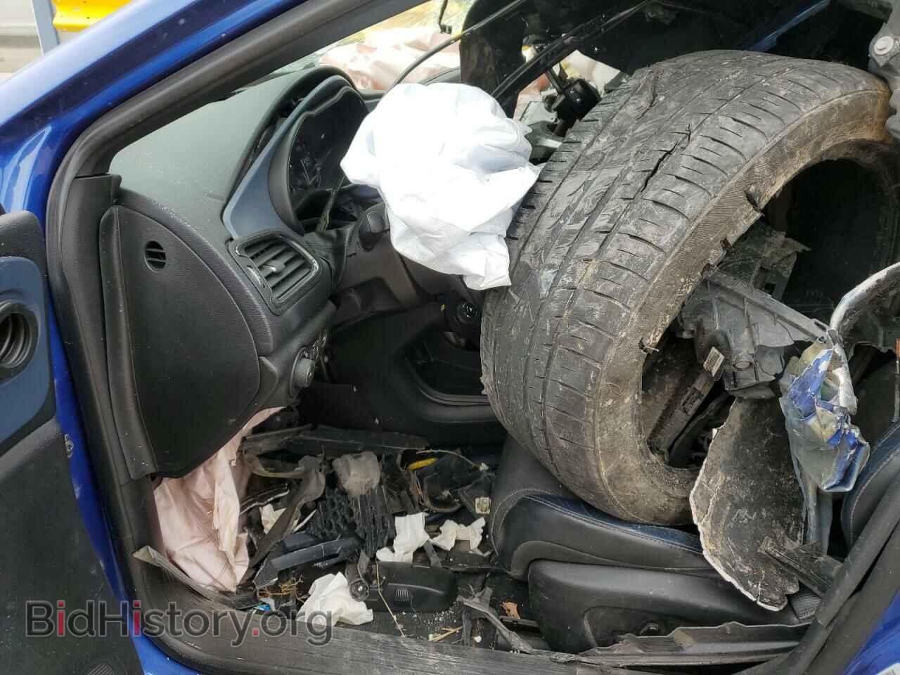 2015 CHRYSLER 200 - VIN: 1C3CCCBBXFN753586 - Photo 7