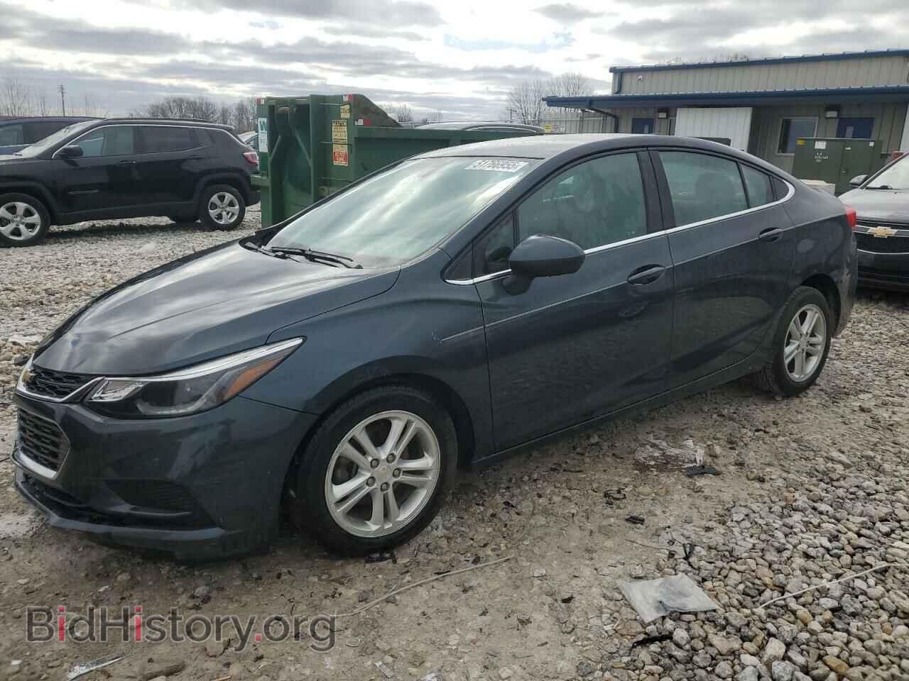Photo 1G1BE5SM7H7197882 - CHEVROLET CRUZE 2017