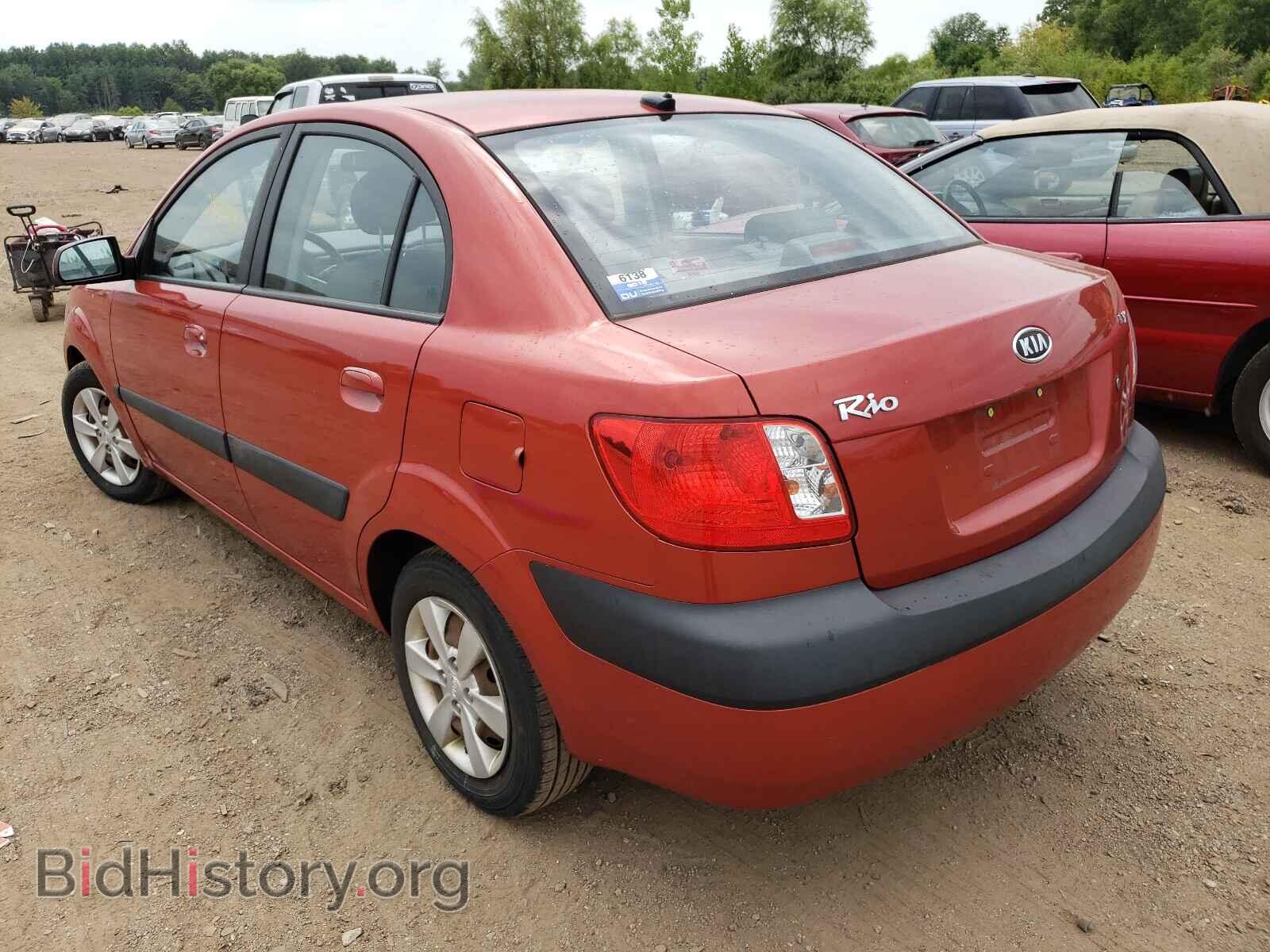 2009 KIA RIO - VIN: KNADE223396561418 - Фото 3