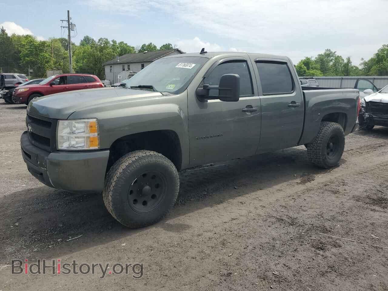 Photo 3GCPKREA1BG290486 - CHEVROLET ALL Models 2011