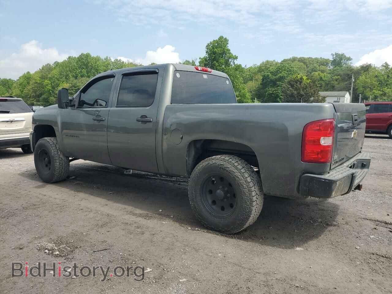 2011 CHEVROLET ALL Models - VIN: 3GCPKREA1BG290486 - Фото 2