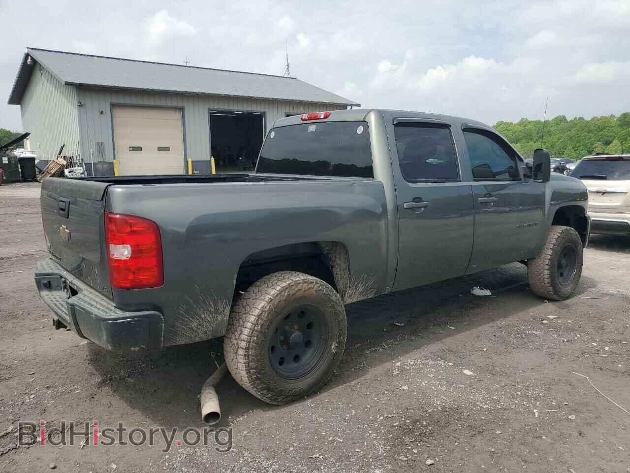 2011 CHEVROLET ALL Models - VIN: 3GCPKREA1BG290486 - Фото 3