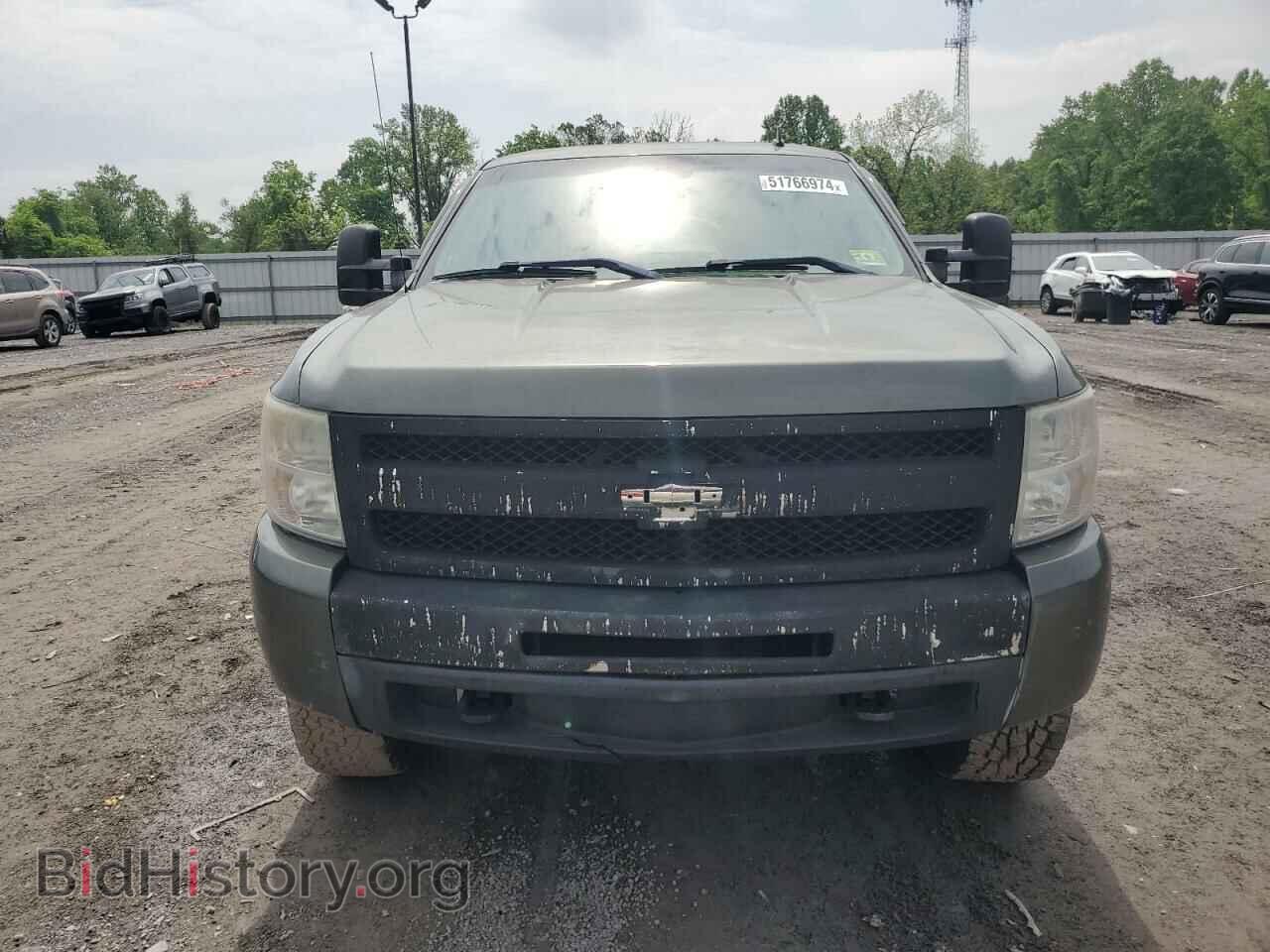 2011 CHEVROLET ALL Models - VIN: 3GCPKREA1BG290486 - Фото 5