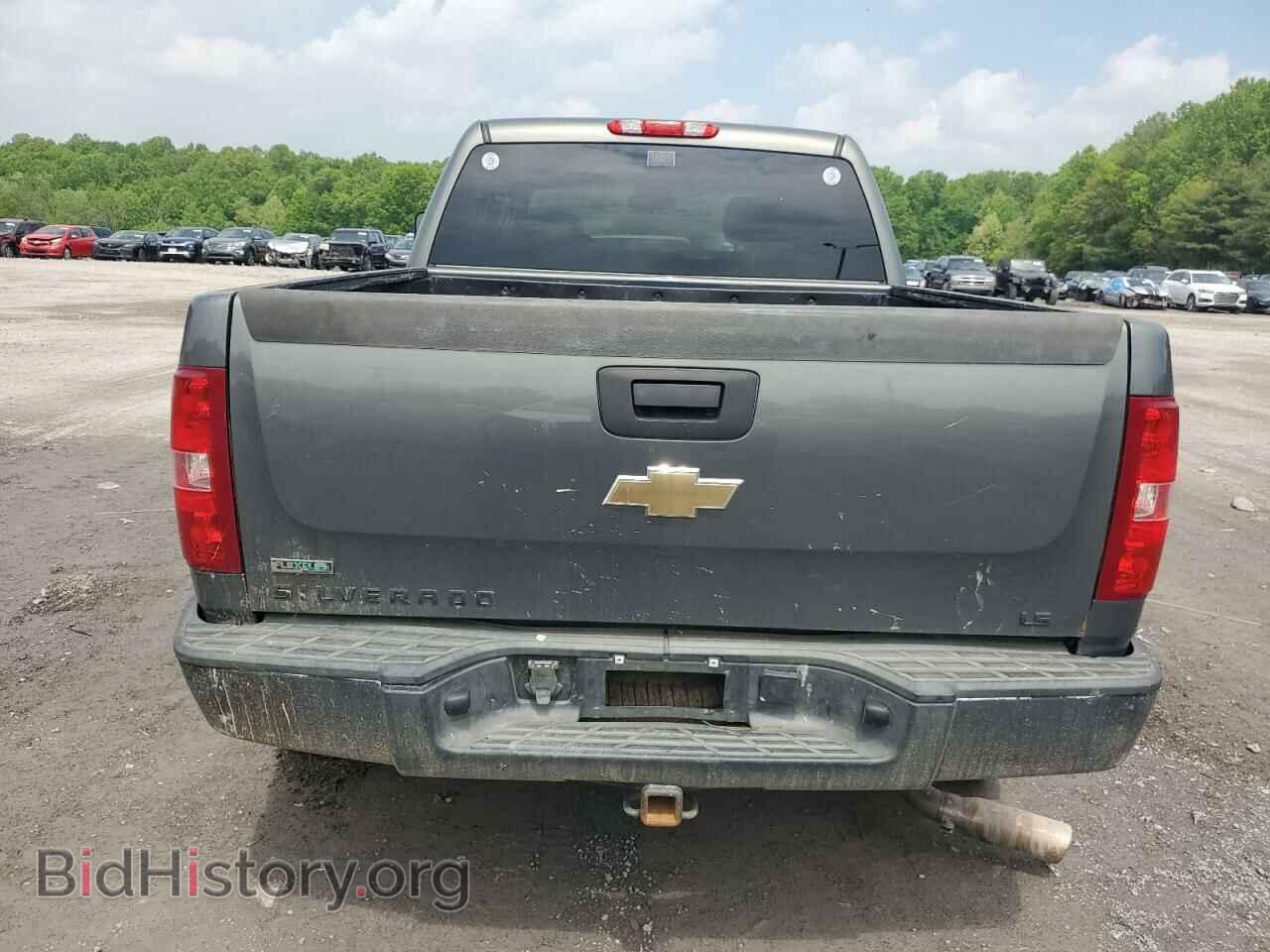 2011 CHEVROLET ALL Models - VIN: 3GCPKREA1BG290486 - Фото 6