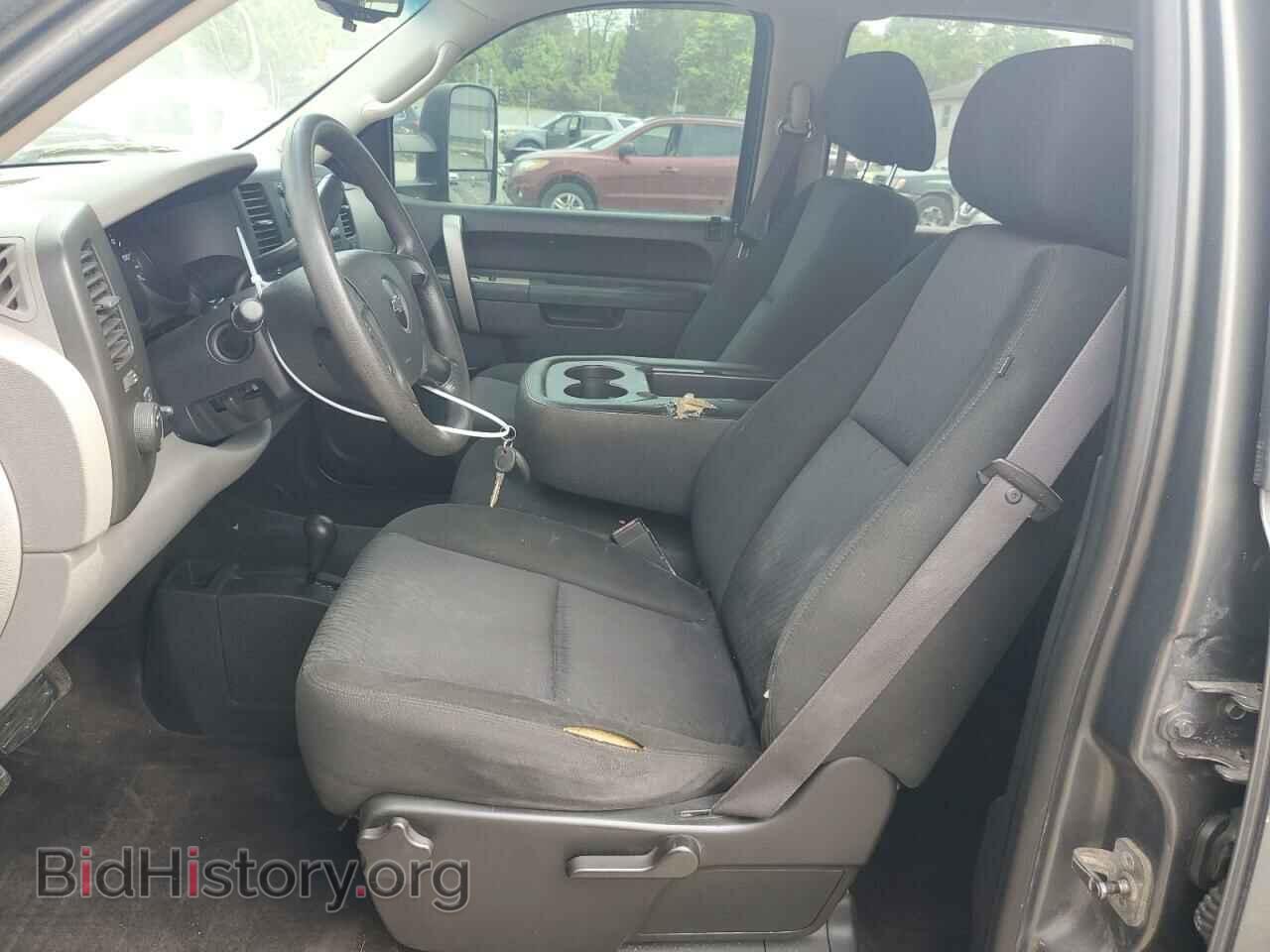 2011 CHEVROLET ALL Models - VIN: 3GCPKREA1BG290486 - Фото 7