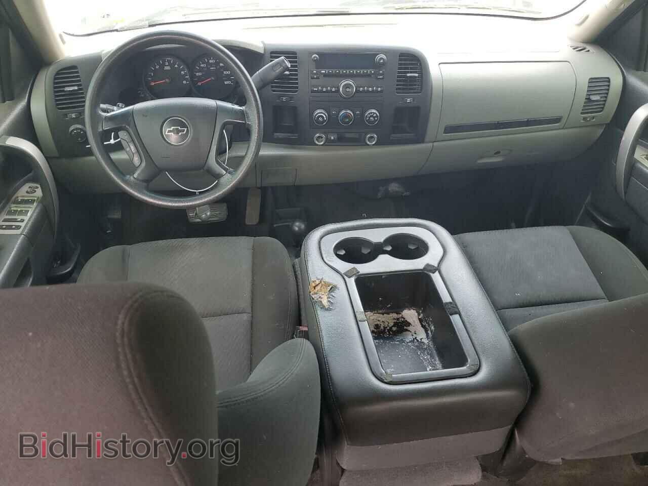 2011 CHEVROLET ALL Models - VIN: 3GCPKREA1BG290486 - Фото 8