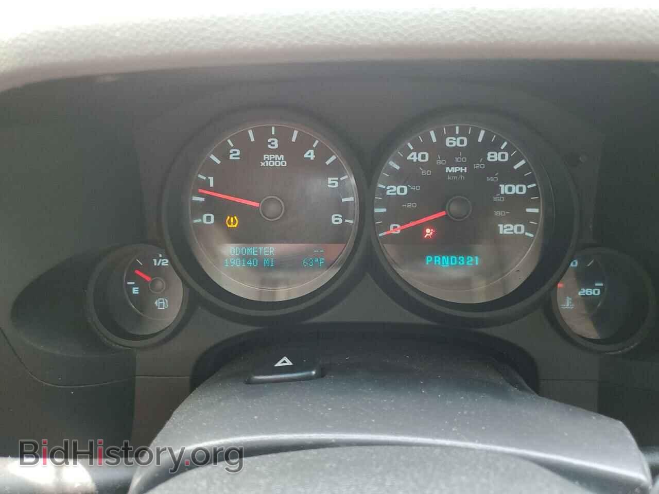 2011 CHEVROLET ALL Models - VIN: 3GCPKREA1BG290486 - Фото 9
