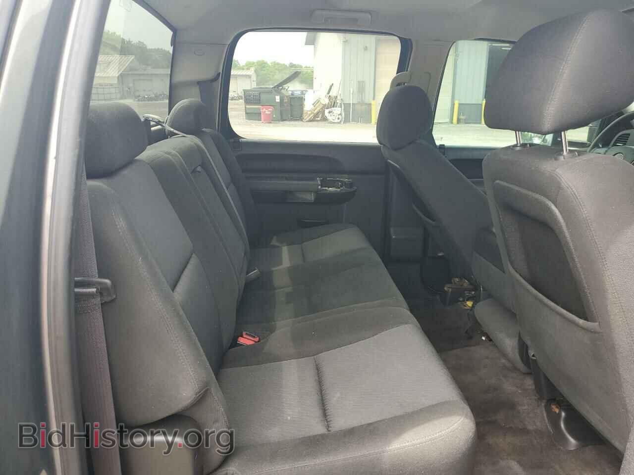 2011 CHEVROLET ALL Models - VIN: 3GCPKREA1BG290486 - Фото 10