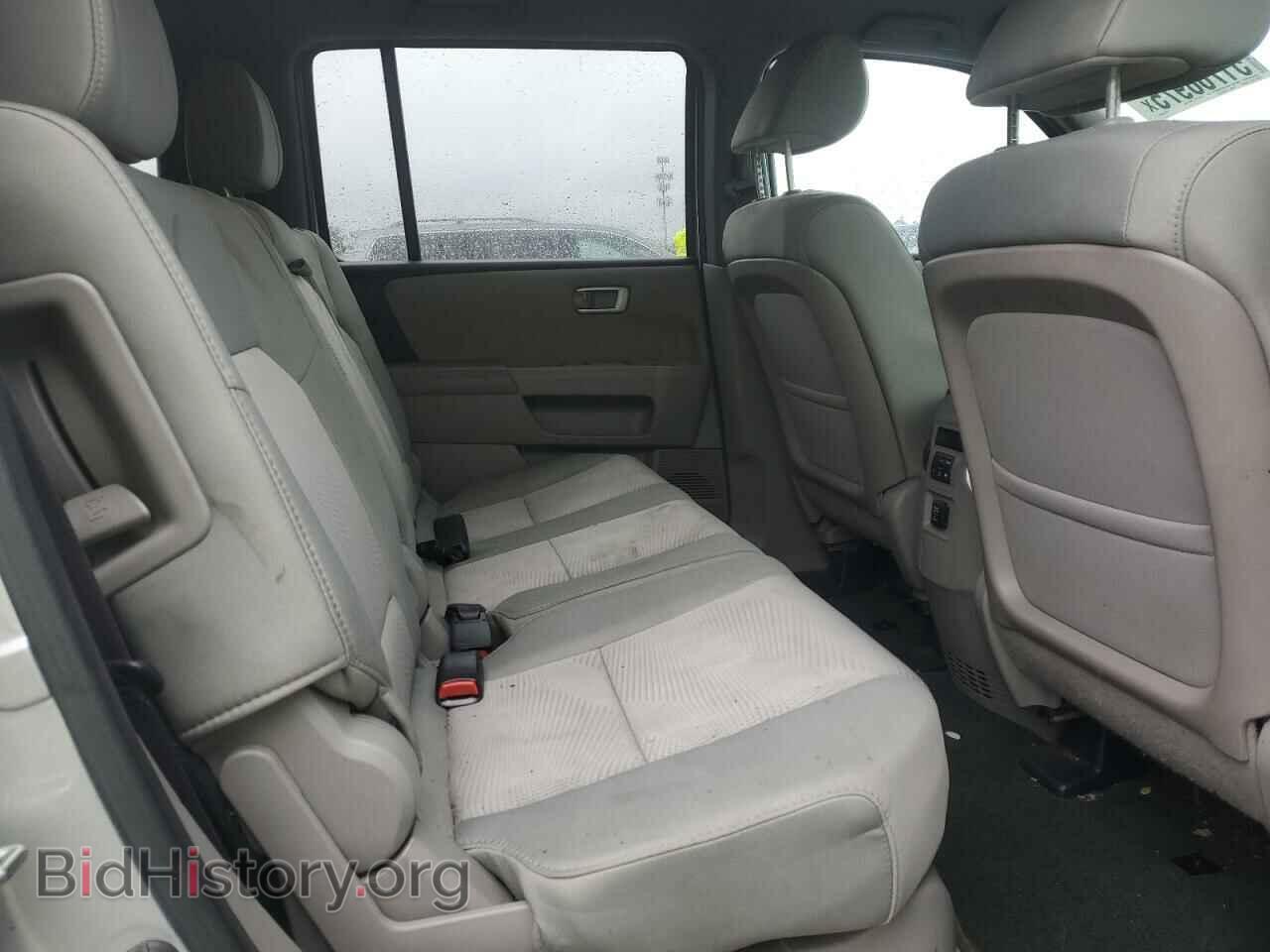 2015 HONDA PILOT - VIN: 5FNYF4H26FB004529 - Фото 11