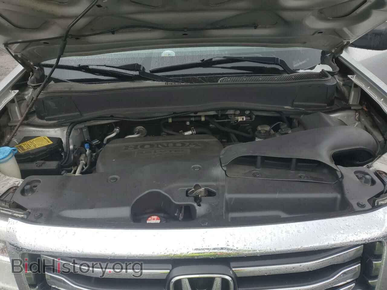 2015 HONDA PILOT - VIN: 5FNYF4H26FB004529 - Фото 12