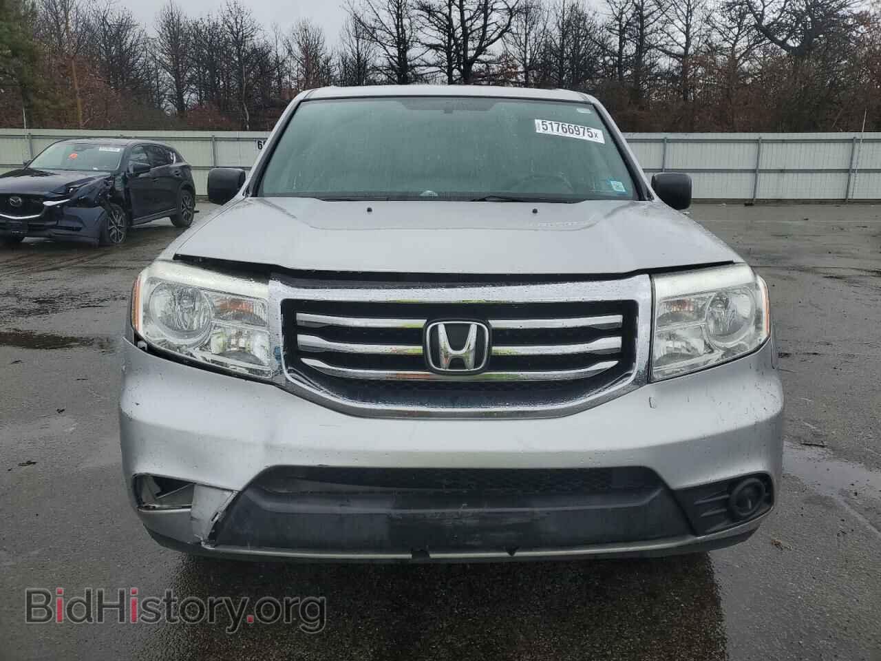 2015 HONDA PILOT - VIN: 5FNYF4H26FB004529 - Фото 5