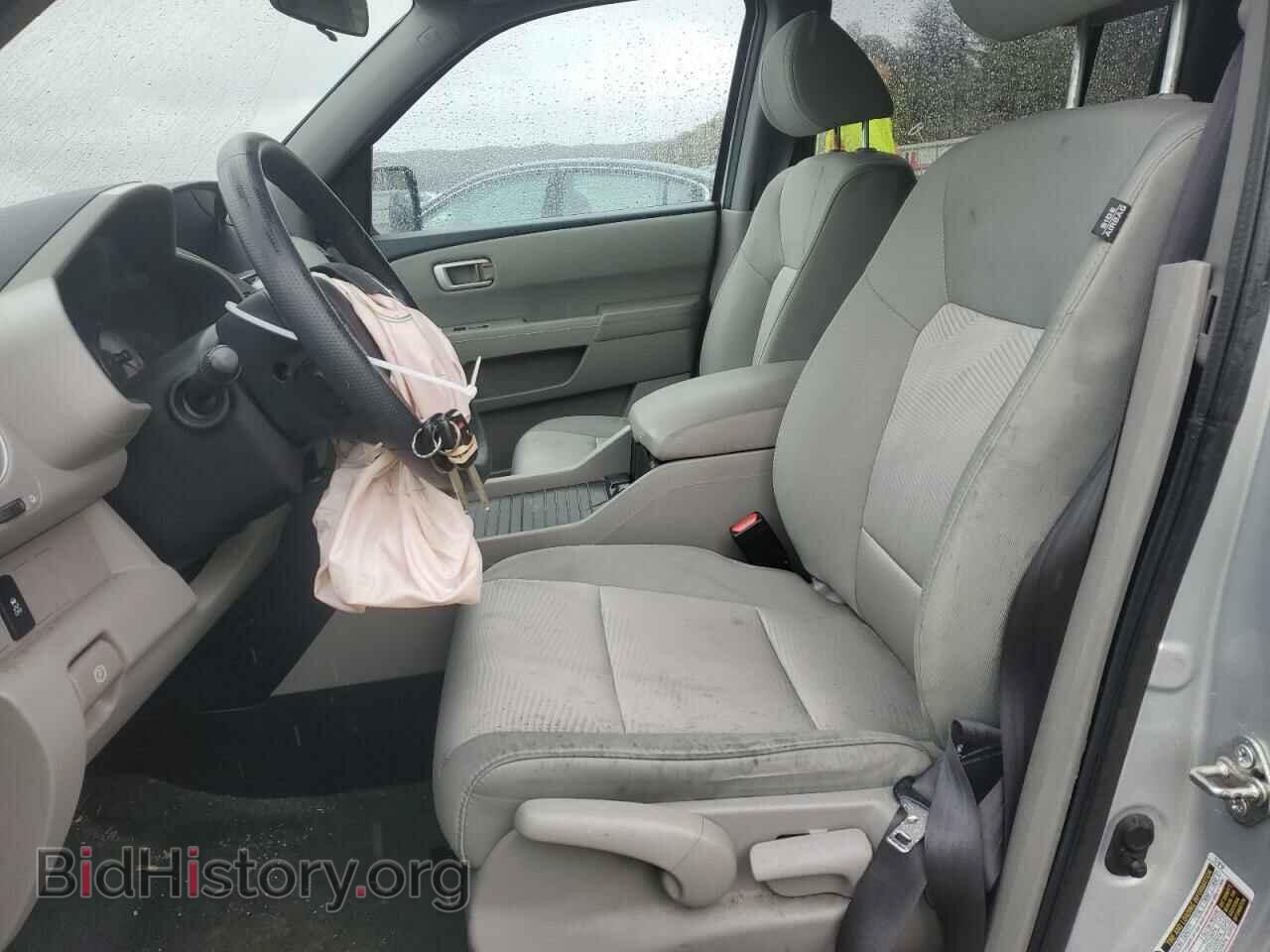 2015 HONDA PILOT - VIN: 5FNYF4H26FB004529 - Фото 7
