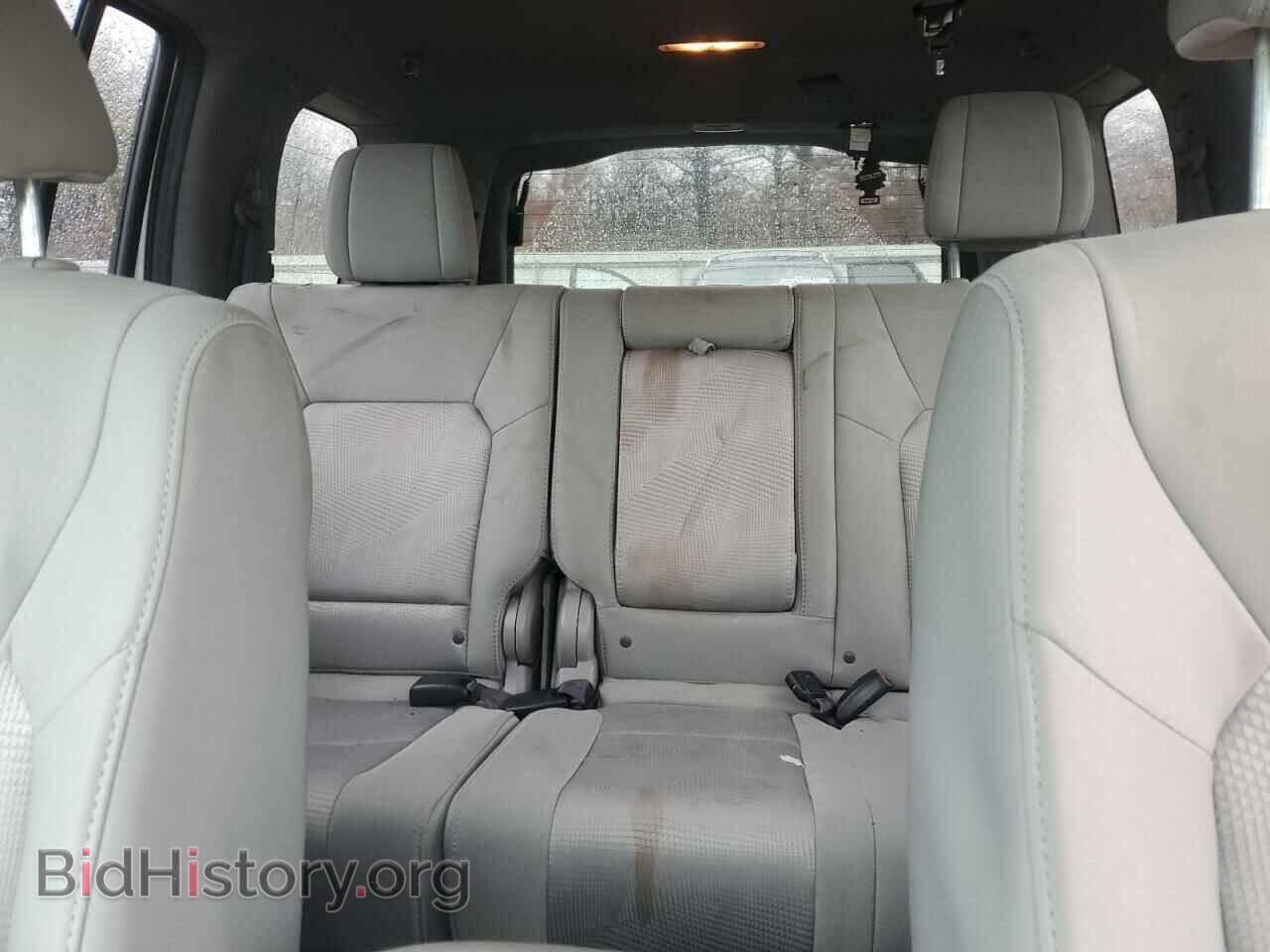 2015 HONDA PILOT - VIN: 5FNYF4H26FB004529 - Фото 10