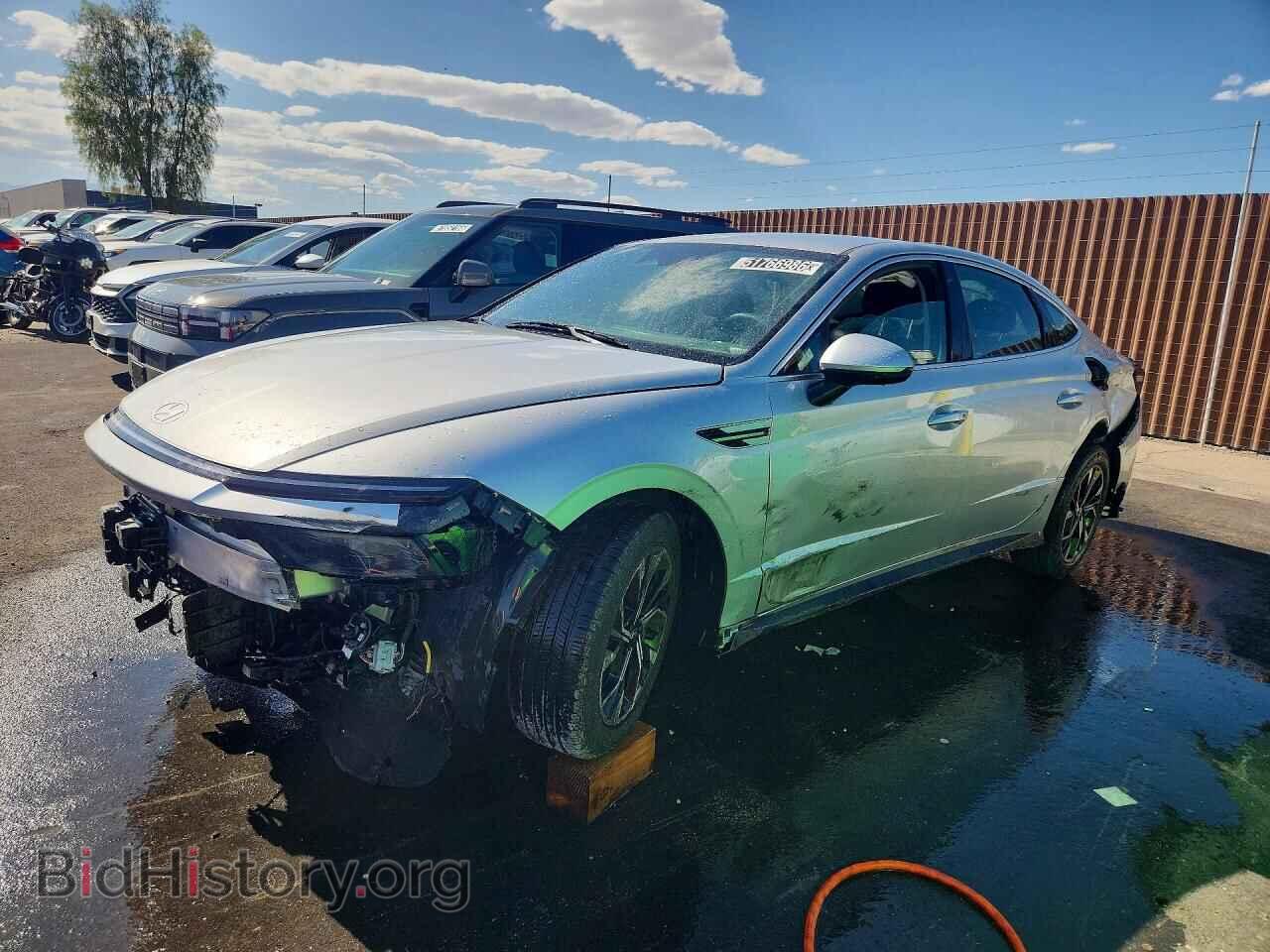 Photo KMHL64JA0SA472413 - HYUNDAI SONATA 2025