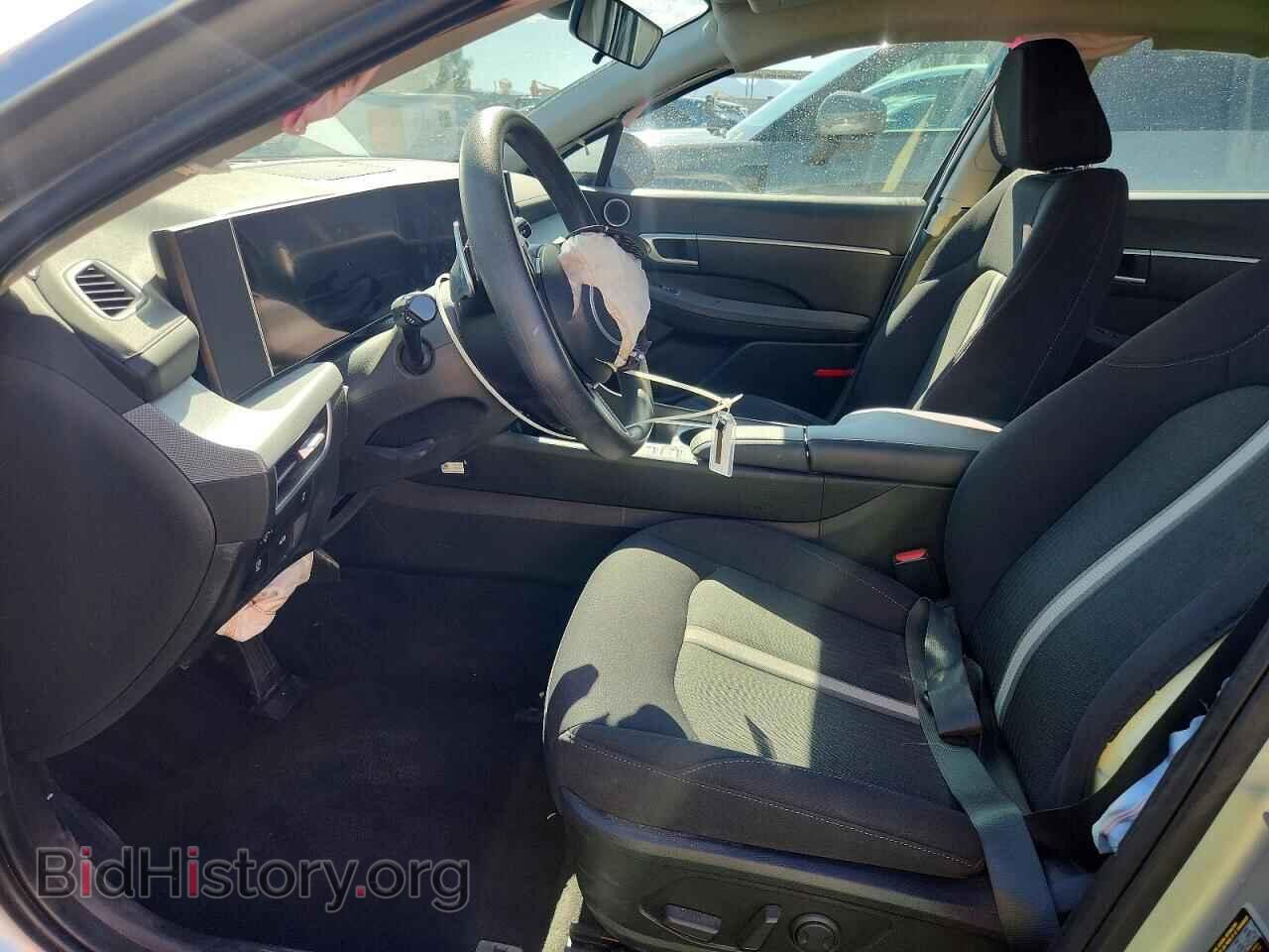 2025 HYUNDAI SONATA - VIN: KMHL64JA0SA472413 - Фото 7
