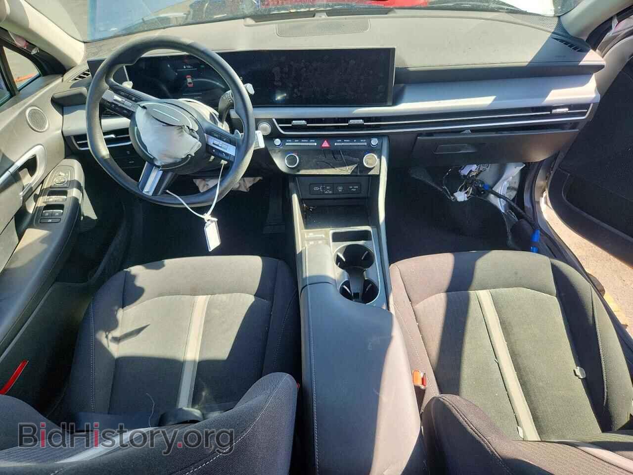 2025 HYUNDAI SONATA - VIN: KMHL64JA0SA472413 - Фото 8