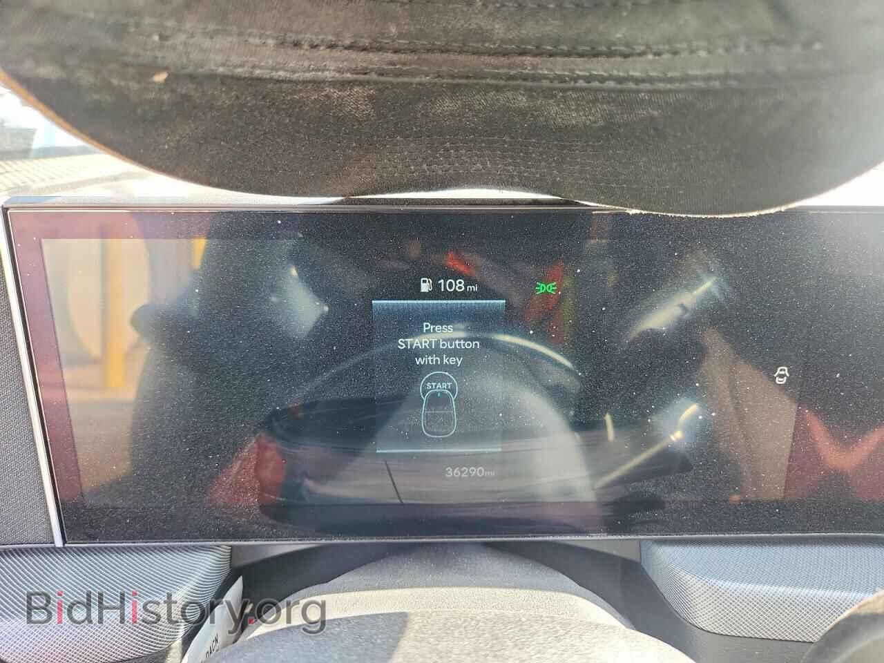 2025 HYUNDAI SONATA - VIN: KMHL64JA0SA472413 - Фото 9