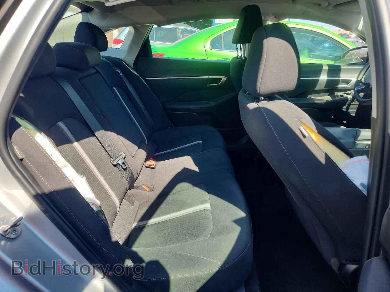 2025 HYUNDAI SONATA - VIN: KMHL64JA0SA472413 - Фото 10
