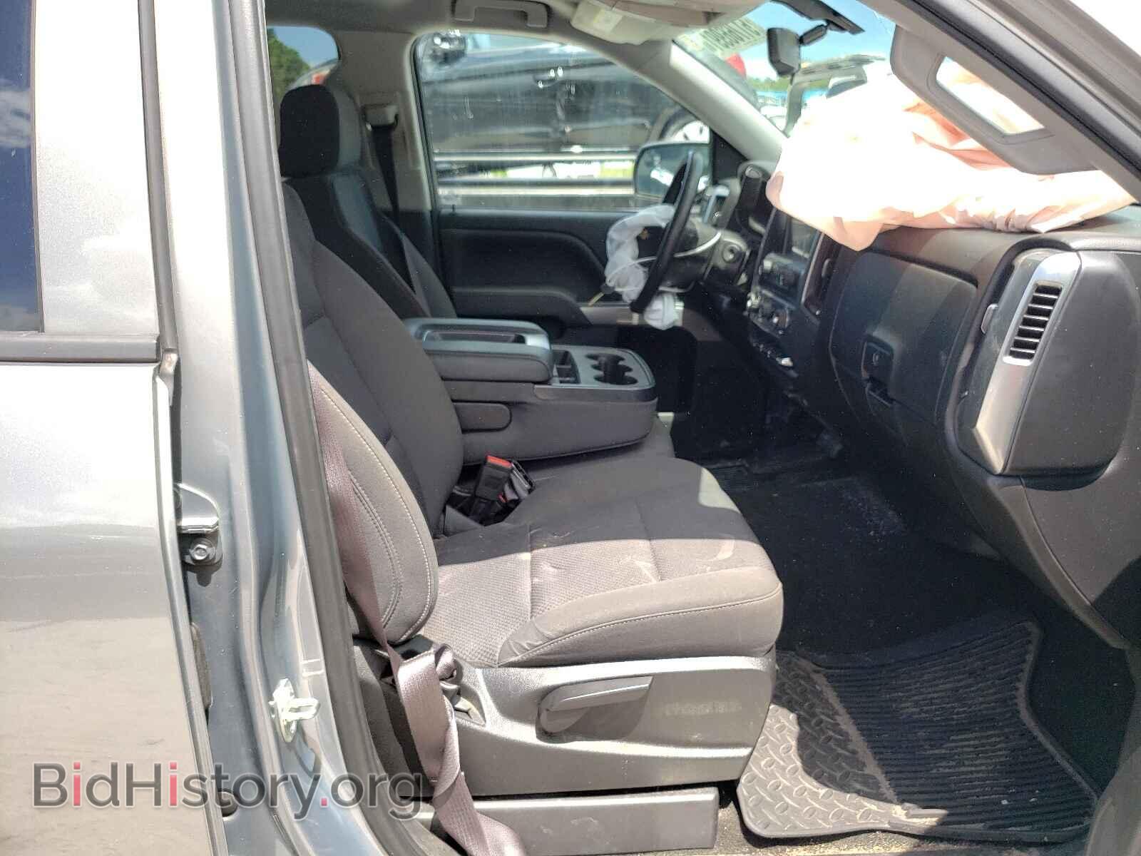 2017 CHEVROLET SILVERADO - VIN: 3GCUKREC4HG393205 - Фото 5